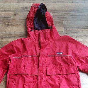 Patagonia Men XS/L Red Jacket Excellent Condition